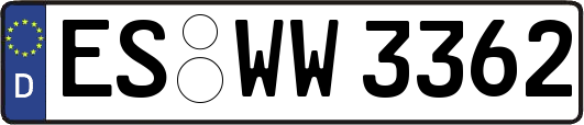 ES-WW3362