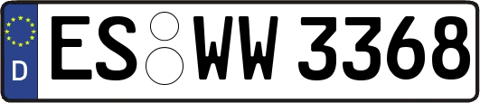 ES-WW3368