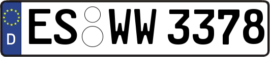 ES-WW3378