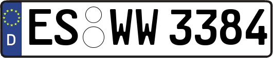 ES-WW3384
