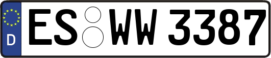 ES-WW3387