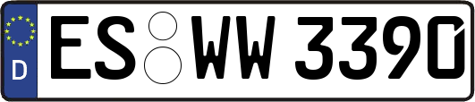 ES-WW3390