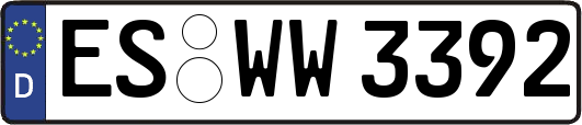 ES-WW3392