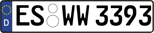 ES-WW3393