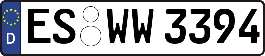 ES-WW3394