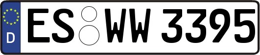 ES-WW3395