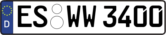 ES-WW3400