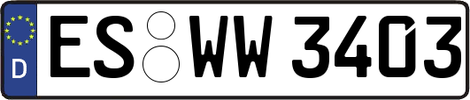 ES-WW3403