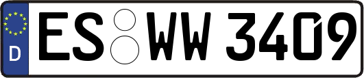 ES-WW3409