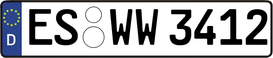 ES-WW3412
