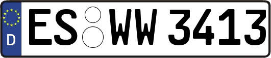 ES-WW3413