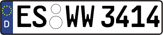 ES-WW3414