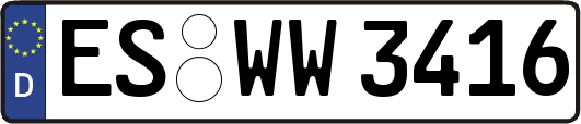 ES-WW3416