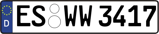 ES-WW3417