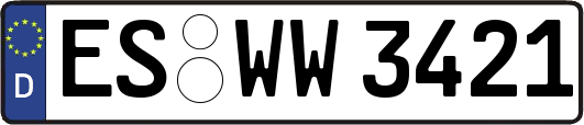 ES-WW3421