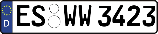 ES-WW3423