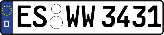ES-WW3431