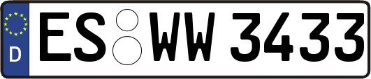 ES-WW3433