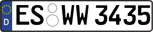 ES-WW3435