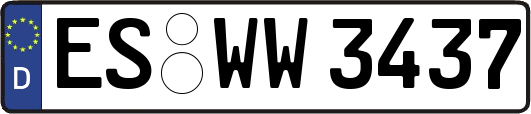 ES-WW3437