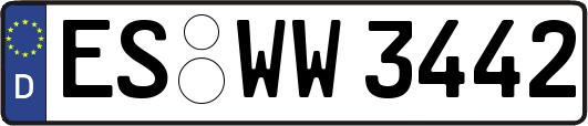 ES-WW3442
