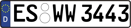 ES-WW3443