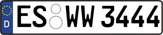 ES-WW3444
