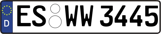 ES-WW3445