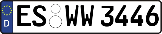 ES-WW3446