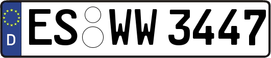 ES-WW3447