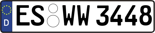 ES-WW3448