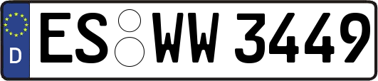 ES-WW3449