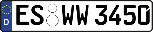 ES-WW3450