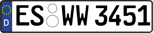 ES-WW3451