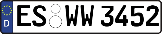 ES-WW3452