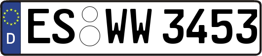 ES-WW3453