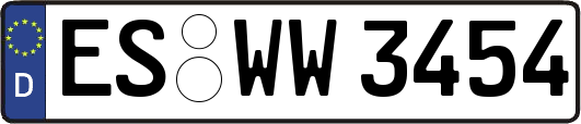 ES-WW3454