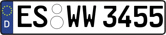 ES-WW3455