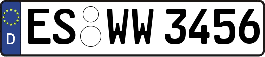 ES-WW3456