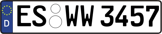 ES-WW3457