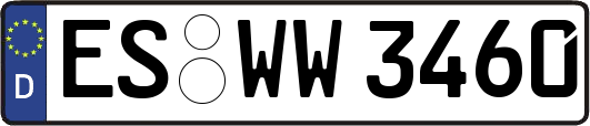 ES-WW3460
