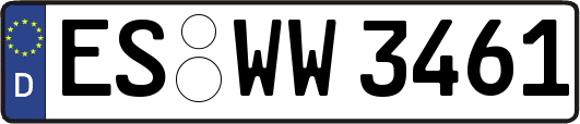 ES-WW3461