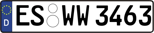 ES-WW3463
