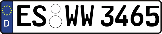 ES-WW3465