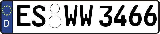ES-WW3466