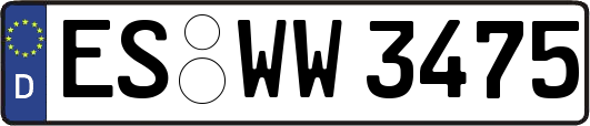 ES-WW3475