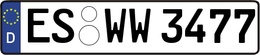 ES-WW3477