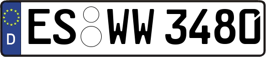 ES-WW3480