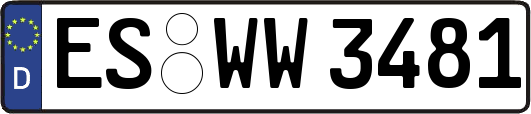 ES-WW3481