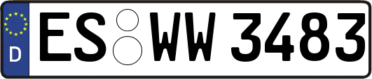 ES-WW3483
